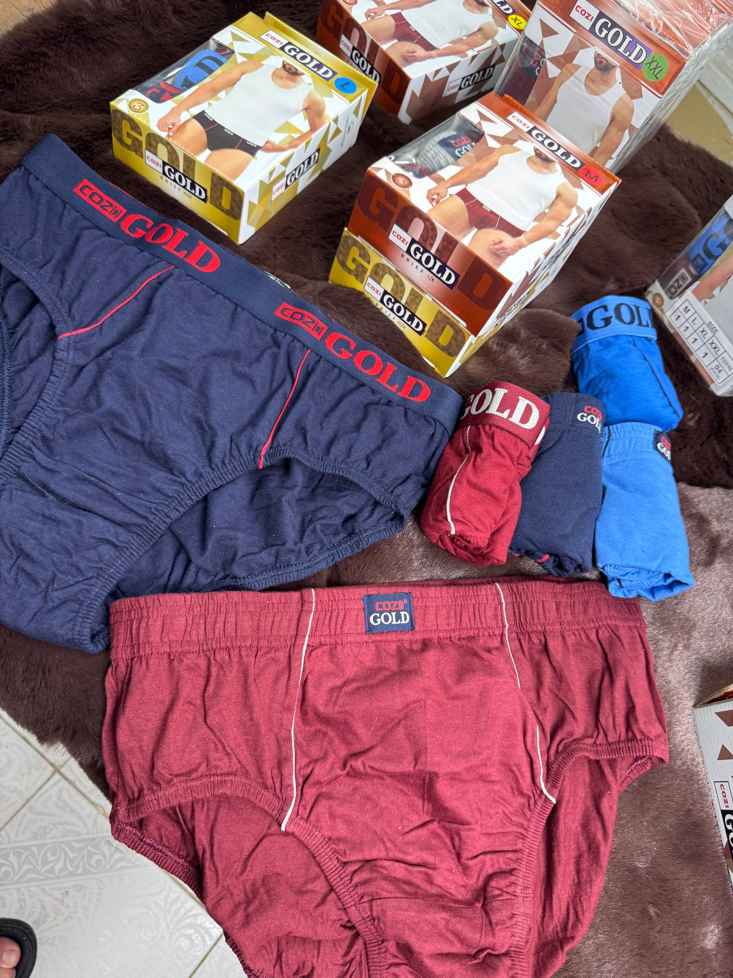 SLIP pour homme